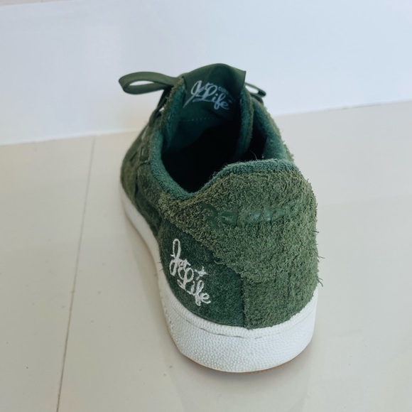 CURREN$Y X REEBOK MEN'S "JET LIFE" CLUB C 85 JL - Picture 7 of 8